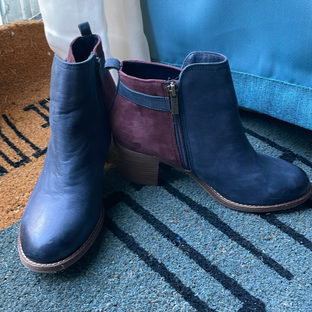 Sperry Ambrose Multi-Color Boot - image 4